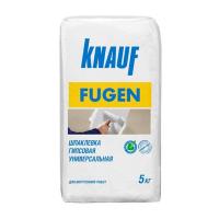 Шпаклёвка гипсовая универсальная Knauf Fugen, 5 кг