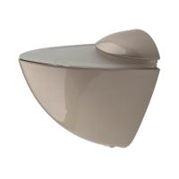 Комплект креплений полки "Пеликан"10 никель