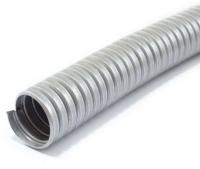 Металлорукав Р3-ЦХ-15 d15мм без протяжки оцинк. (уп.100м) Урал Пак МР-0100715-100