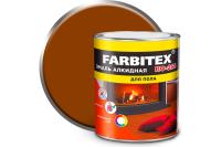Эмаль FARBITEX ПФ-266 алк. золотистая 2,7 кг  (6) Ф3563640