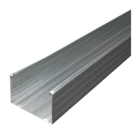 Профиль стоечный 75х50 мм, 0,6 мм, 3000 мм