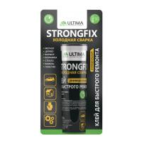 Клей холодная сварка универсальная Ultima StrongFix, 58 г