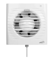 STANDARD 4-02, Вентилятор накладной STANDARD D100 тяг.выкл. ERA