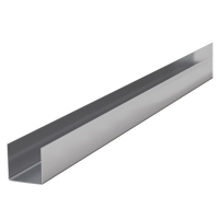 Профиль потолочный 28х27 мм, 0,4 мм, 3000 мм