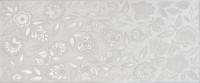 Декор Gracia Ceramica Взгляд легкий декор/Glance light decor 02, светлый, 600х250 мм
