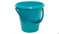 Ведро хозяйственное 15л. пластик (АП 063) /10/ АЛЬТ-ПЛАСТ