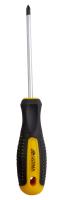 124031 Отвертка Ultima, Ph2 х150 мм, CrV, 2-х компонентная рукоятка "anti slip" (12)