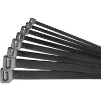 Хомуты Navigator 71 336 NCT-036-150-100/BL, Черные /BL/1/20/