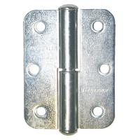 Петля накладная ПН1-85  б/п  левая