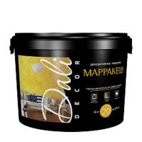Декоративное покрытие DALI-decor "Марракеш" ведро 6 кг (Рогнеда)  Декоративное покрытие DALI-decor "Марракеш" ведро 6 кг (Рогнеда)