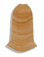 Угол внешний Line Plast L052, 58 мм, сосна