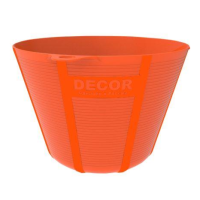 670-1167 Емкость DECOR для гипса G2, 0,67 л, высокая 