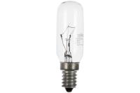  Лампа накаливания для вытяжек Camelion MIC 40/T25/CL/E14 /1/10/500/