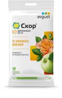 Скор 2мл от болезней д/плодовых/декоративных (Август) (смир)
