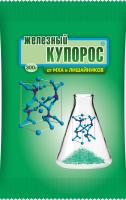 Железный купорос 300 гр (от мха/лишайника на газонах/деревянных постройках) (Ваше хоз-во)