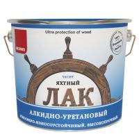 Лак для дерева яхтный полуматовый NEOMID Yacht, 0,75 л