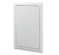 Дверца ревизионная пластиковая 300х300 мм