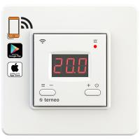 Терморегулятор Terneo ax (программируемый, с Wi-Fi)