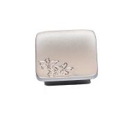 Ручка-кнопка ZY-61  (никель)