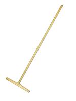 Швабра деревянная большая 1,3 м