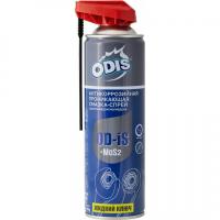 Ds4111 Универсальная проникающая антикоррозийная смазка-спрей ODIS/De-Rust and Lubricating +MoS2 110