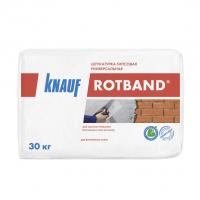 Штукатурка гипсовая Knauf Ротбанд (Rotband), 30 кг