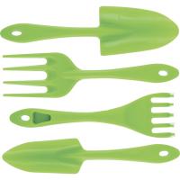 62907 Набор садового инструмента из полипропилена, 4 шт. PALISAD