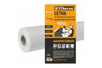 Сетка стеклотканевая малярная 5х5 мм Fiberon, 1х20 м