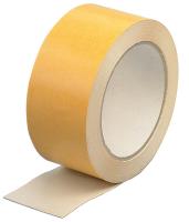 Лента клеящая двухсторонняя,полипропилен 50мм х 25м