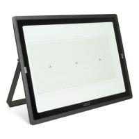 55231 Прожектор светодиодный 2835SMD 300W 6400K AC230V/50Hz IP65, чёрный в компактном корпусе