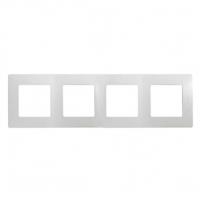 Legrand Etika Бел Рамка 4-ая 