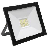 55066 Прожектор светодиодный 2835SMD 50W 6400K AC230V/50Hz IP65, чёрный SFL90-50 Feron 