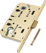 Защелка 2045 АВ бронза пластик"PALIDORE"