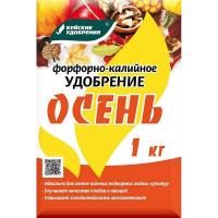 Фосфорно-Калийное Осень 1 кг (Р5% К18% Са8% Mg2,5%) БХЗ