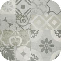 Керамогранит Gracia Ceramica Андерсен серый/Andersen grey PG 02, серый, 450х450 мм