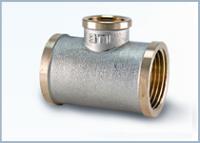 Тройник 25х15