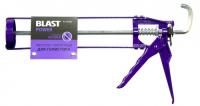 591003 Пистолет для герметика 310 скелетный "Blast Power" 
