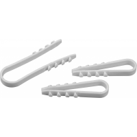 Дюбель-Хомут Navigator 71850 NCU-11-18-55-50/WH ( 50 шт/упак)