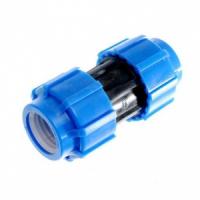 Муфта ПНД ВР, 3/4", D25 мм