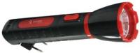 Фонарь аккумуляторный КОСМОС Ac103WLED, 2 режима 1W LED, 500mAh, прямая зарядка от 220 /1/25/50/