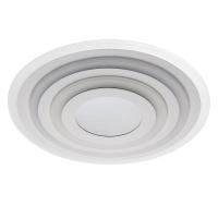 424012001 Мадлен 118W+11W LED 220V Люстра (пульт)