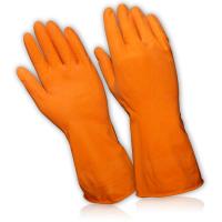 Перчатки латексные общехозяйственные, XL (12)