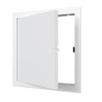 L2030N, Люк ревизионный LN 223х323 нажимной фланец 200х300 пластик EVECS