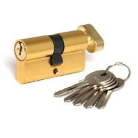Цилиндр 90 РВ (ключ/завертка) золото АРСЕНАЛ