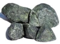 Камень Серпентинит обвальный Висол, 20 кг