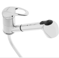 Смеситель однорычажный для кухни Омега H-6002