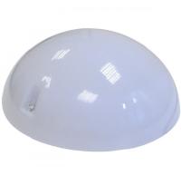 Luna LED s 15 01 Светод.светильник IP54,15Вт молочно-белый,с фотошумовым датчиком