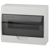 Бокс ЩРН-П-12 модулей навесной пластик IP41 ЭРА SIMPLE/1/20/