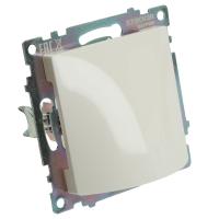 49463 Кабельный вывод (механизм), серия Катрин, GLS00-7116-01, белый