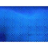 096 D LB пленка самоклеющаяся голограф.(синяя) 0,45*8м (D&B) 20